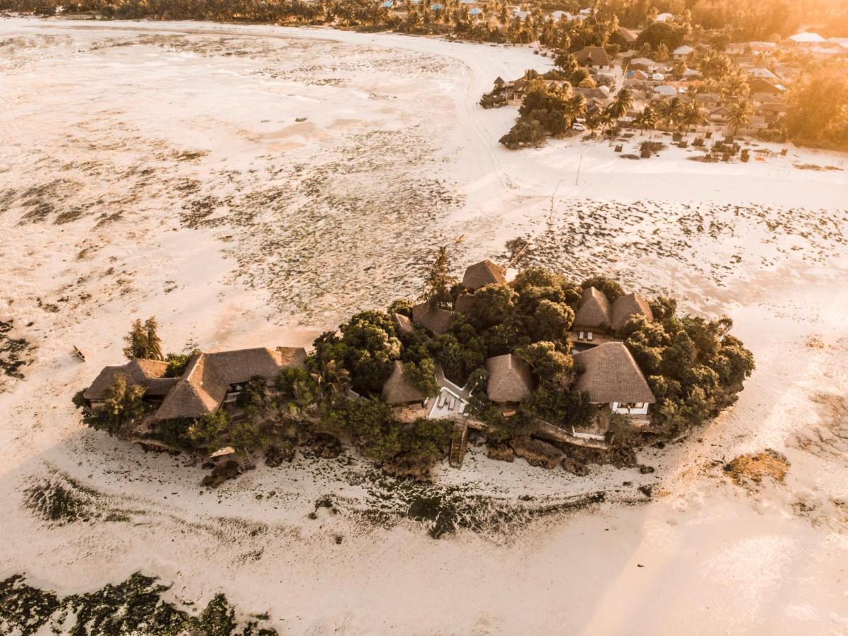 The Island - Pongwe Lodge (Adults Only) Exterior photo