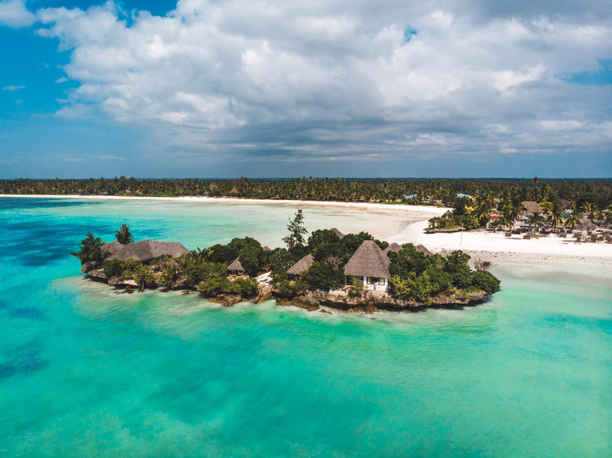 The Island - Pongwe Lodge (Adults Only) Exterior photo