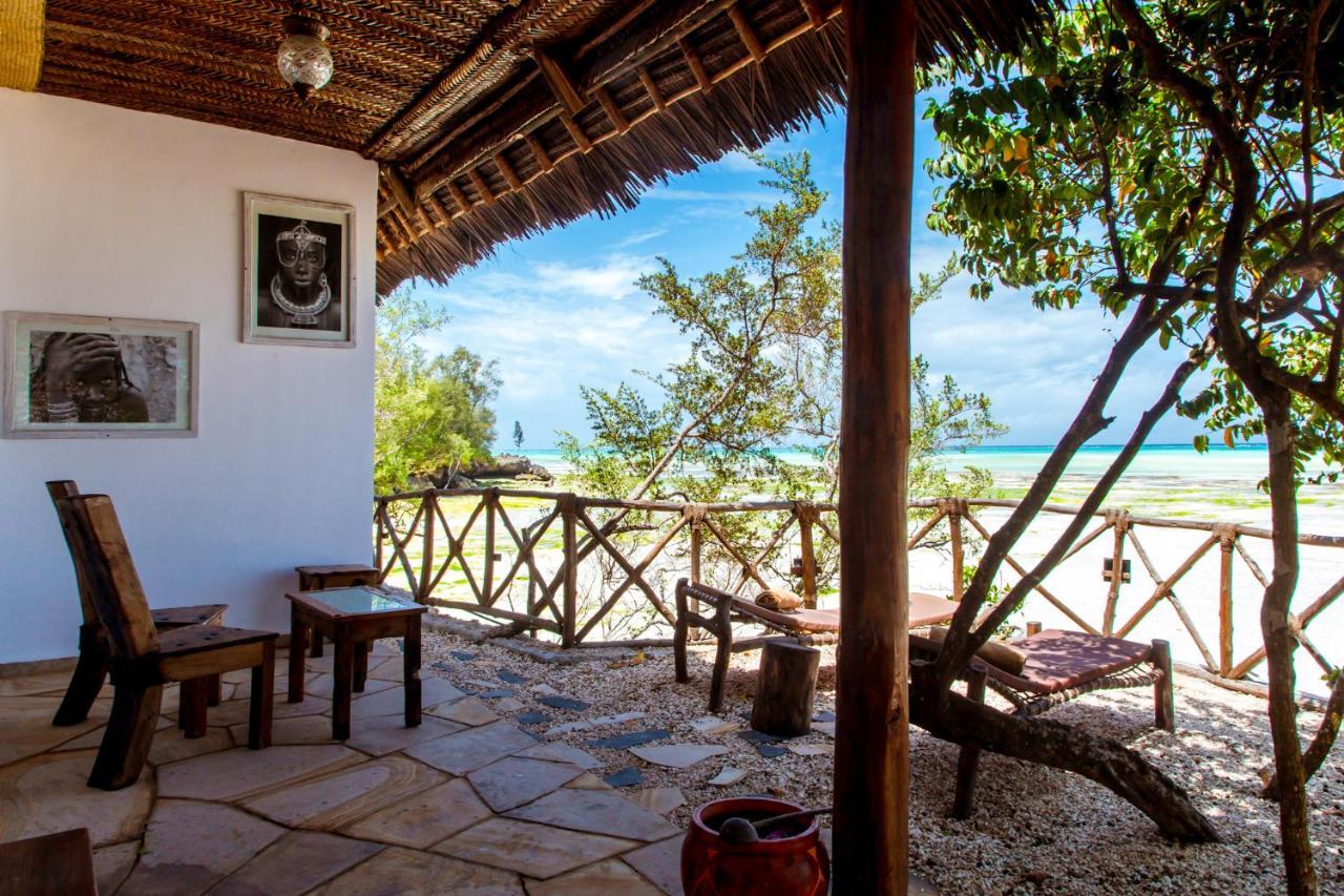 The Island - Pongwe Lodge (Adults Only) Exterior photo