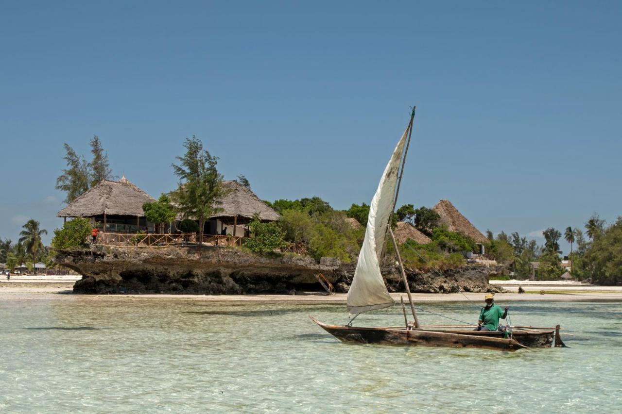 The Island - Pongwe Lodge (Adults Only) Exterior photo