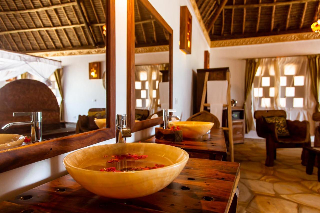 The Island - Pongwe Lodge (Adults Only) Exterior photo