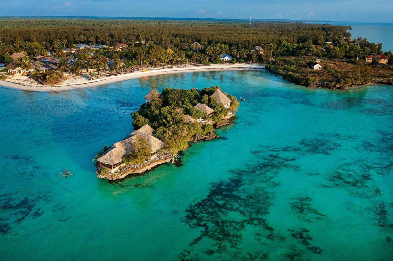 The Island - Pongwe Lodge (Adults Only) Exterior photo