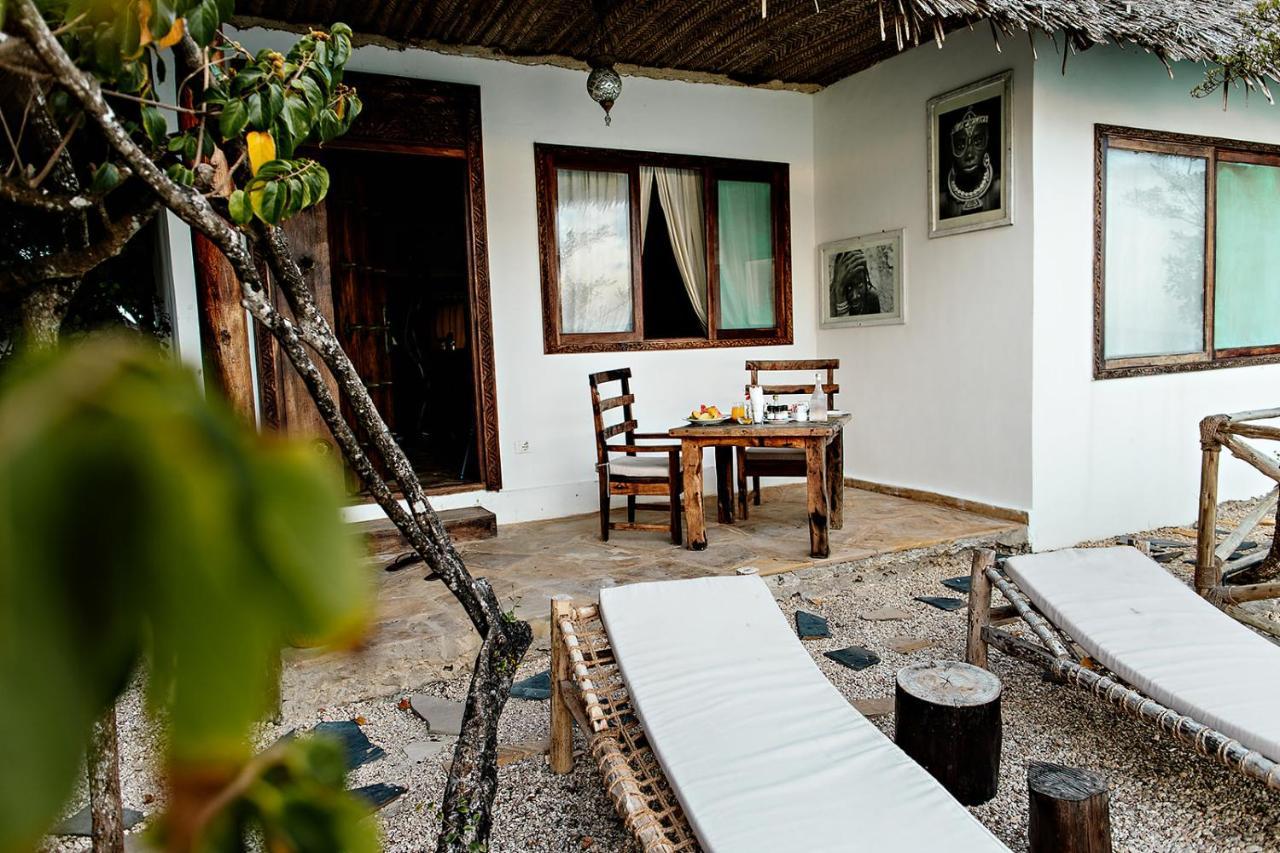 The Island - Pongwe Lodge (Adults Only) Exterior photo
