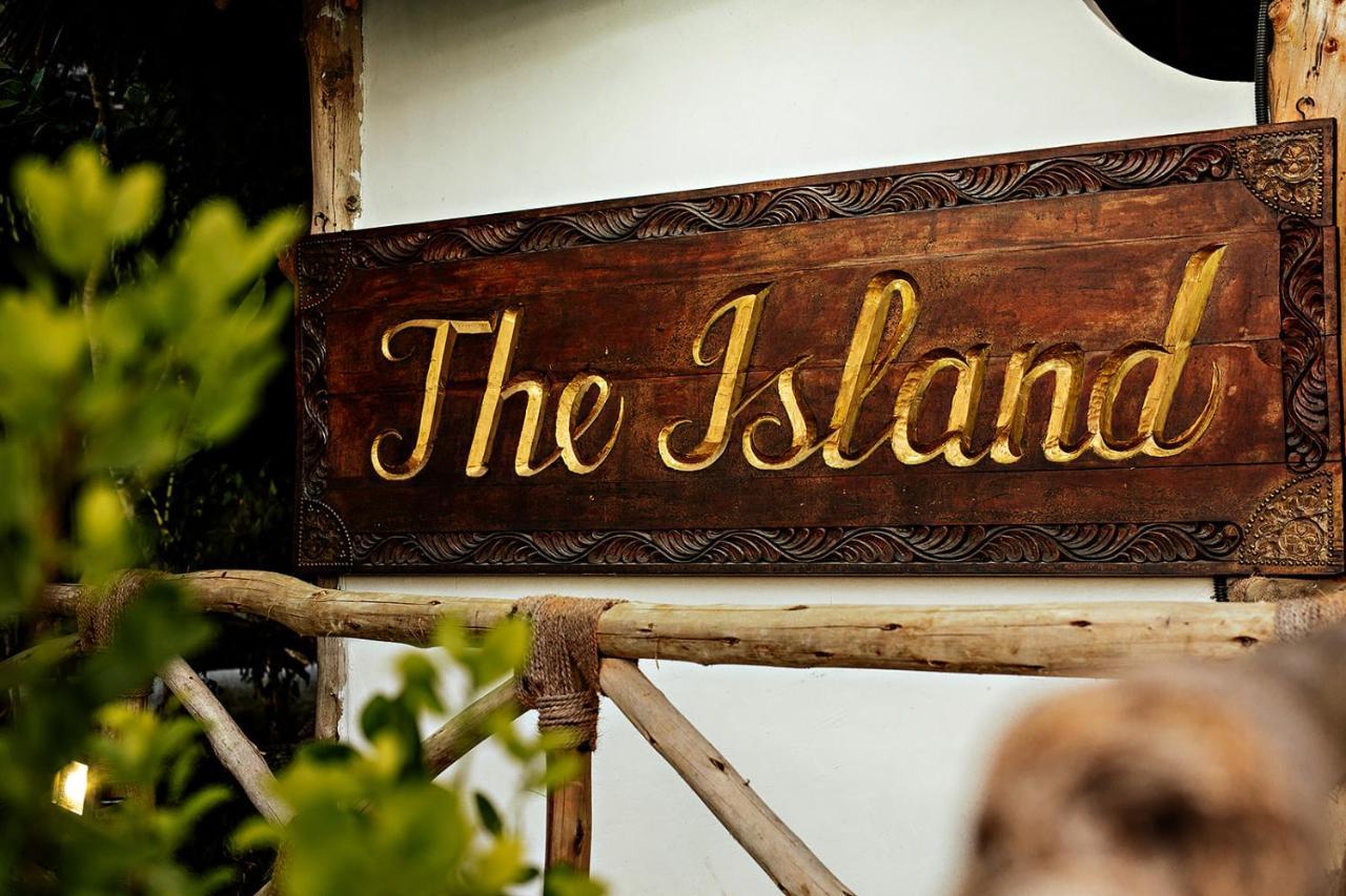 The Island - Pongwe Lodge (Adults Only) Exterior photo