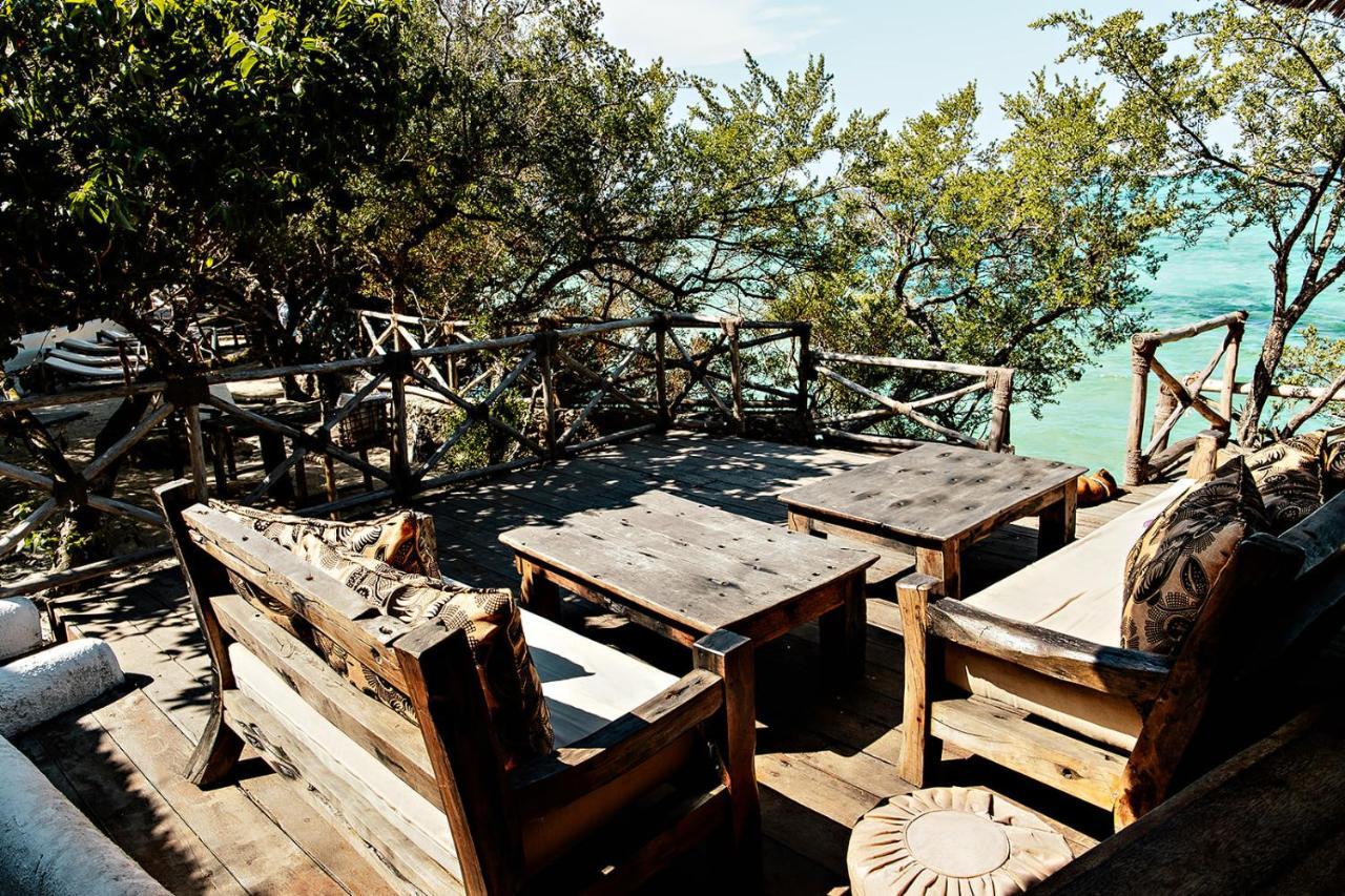 The Island - Pongwe Lodge (Adults Only) Exterior photo