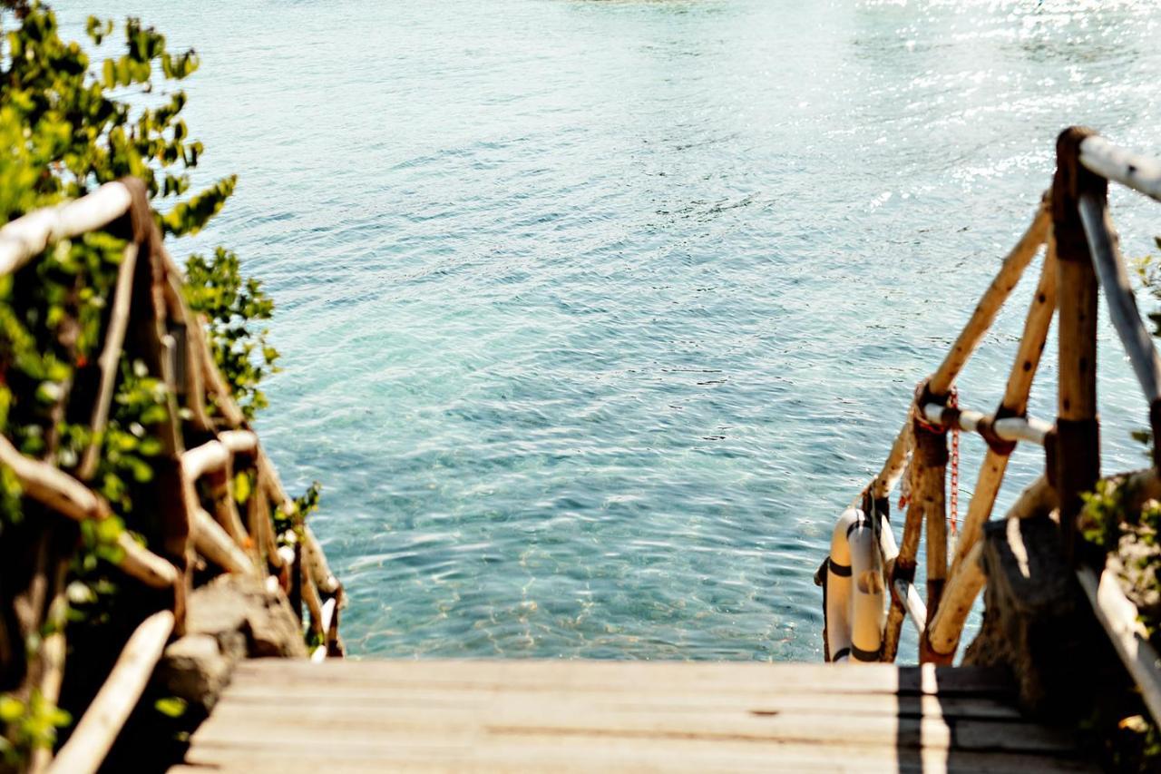 The Island - Pongwe Lodge (Adults Only) Exterior photo