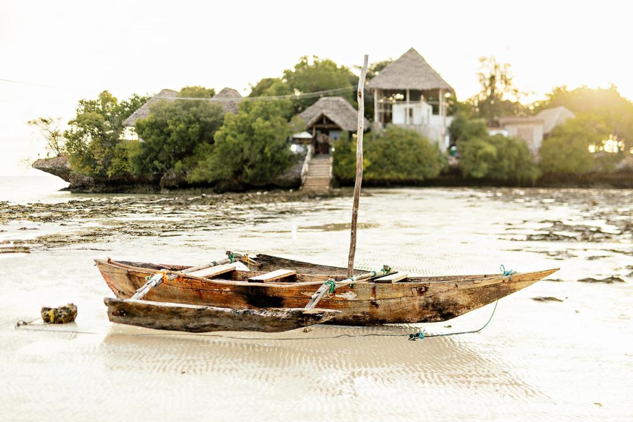 The Island - Pongwe Lodge (Adults Only) Exterior photo