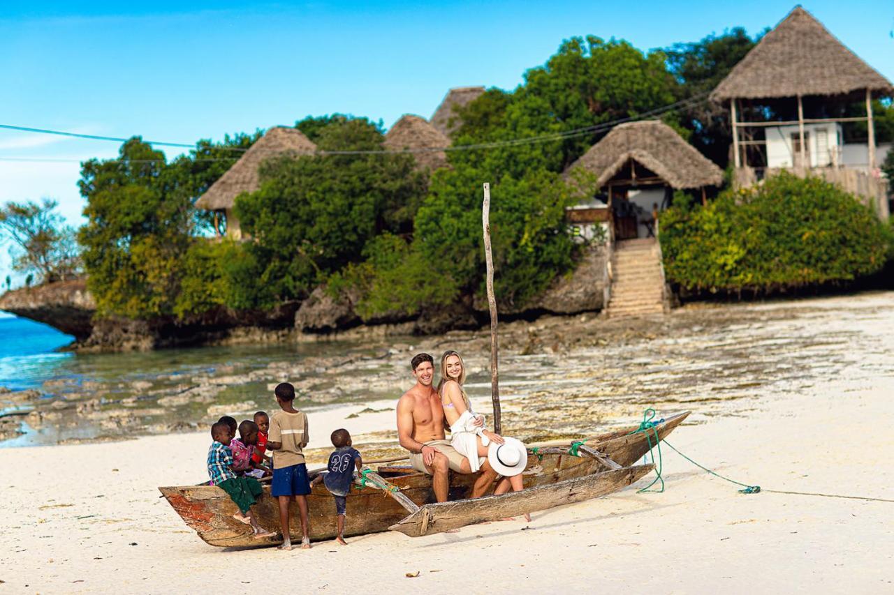 The Island - Pongwe Lodge (Adults Only) Exterior photo