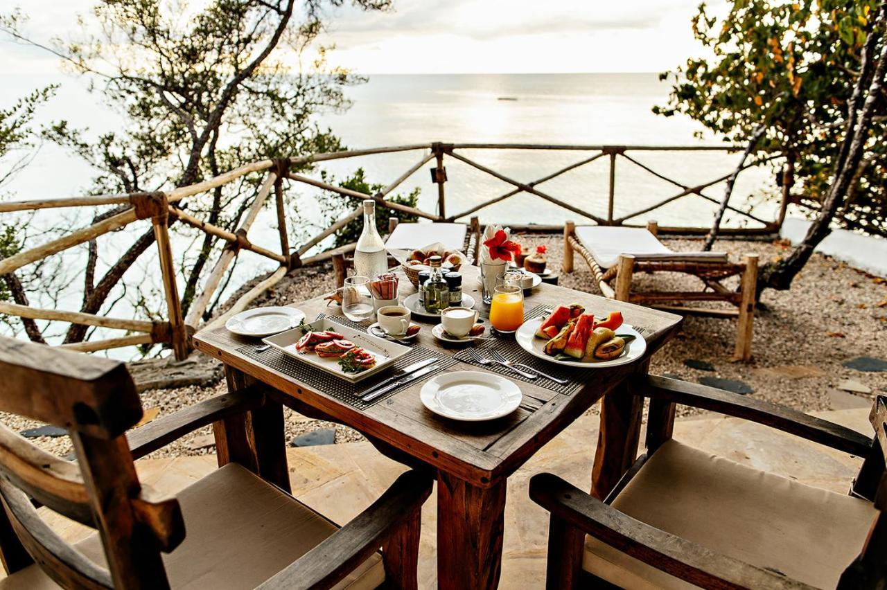 The Island - Pongwe Lodge (Adults Only) Exterior photo