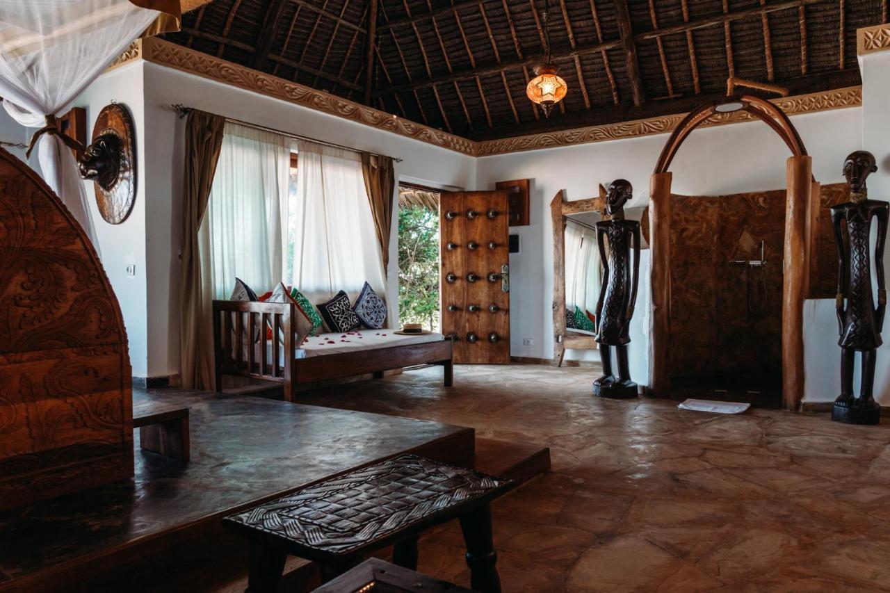 The Island - Pongwe Lodge (Adults Only) Exterior photo